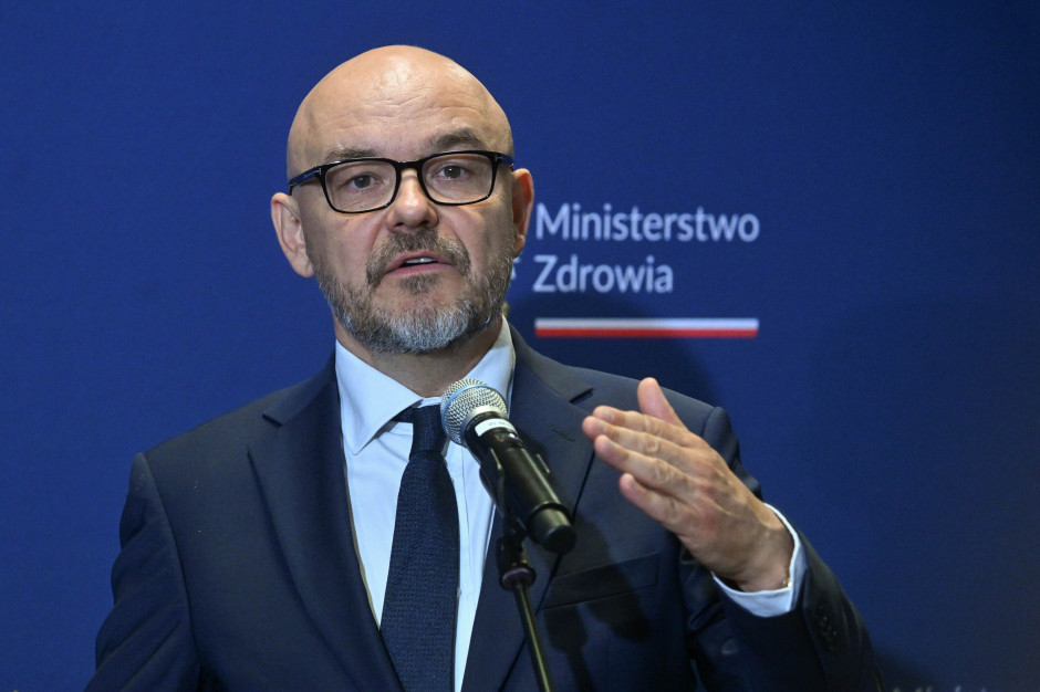 Prezes NFZ: w Polsce jest sporo lekarzy i za dużo dyżurujących szpitali