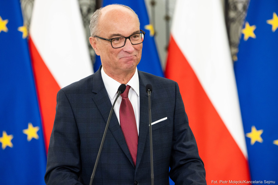 Czarzasty: ochrona zdrowia może zdecydować o wyniku wyborów 2027 roku