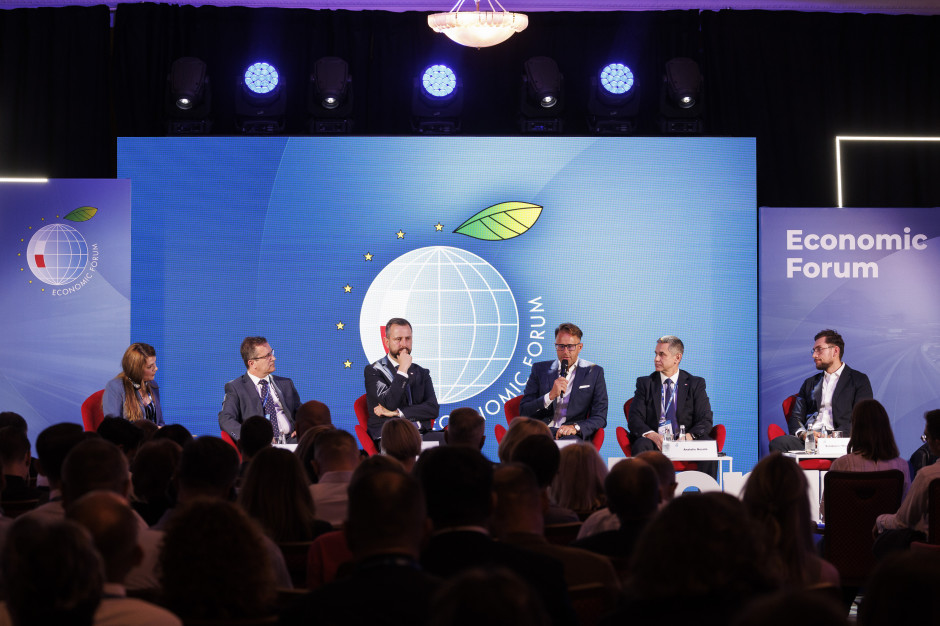 Karpacz centrum europejskiej debaty. XXXV Forum Ekonomiczne już we wrześniu