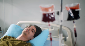 Jedna terapia z refundacją, 9 nadal czeka. "Nadrabiamy wieloletnie zaległości"