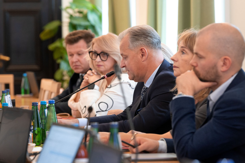 Cztery wspólne postulaty samorządów zawodowych. Wśród nich ochrona przed przejęciami
