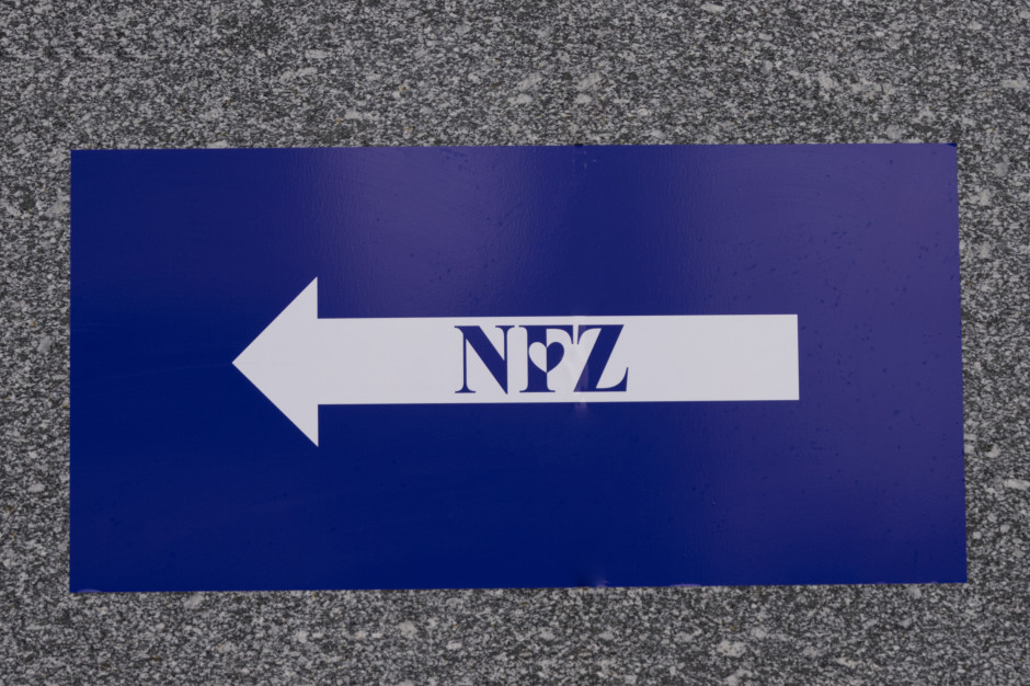 41,5 mld zł dla NFZ z budżetu państwa w 2027 roku; dotacja dla Funduszu rośnie z roku na rok