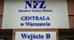 NFZ przesunął 1,8 mld zł na sfinansowanie nadwykonań