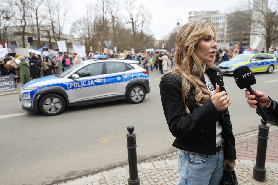 Doda odpowiedziała na zarzuty. "Nie mówiłam, iż moje suplementy leczą"