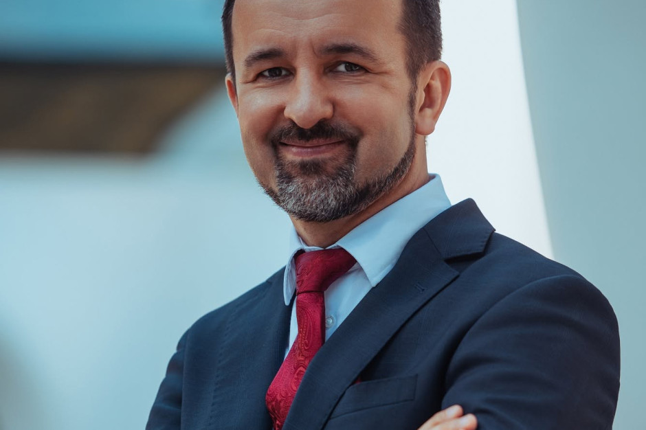 Michał Chrobot na czele Departamentu Opieki Koordynowanej w Ministerstwie Zdrowia