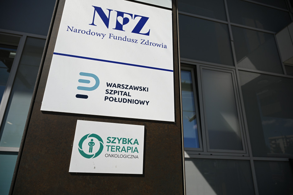 Była prezeska Szpitala Południowego ujawnia nowe wątki. "W tle" Trzaskowski i wiceministra zdrowia