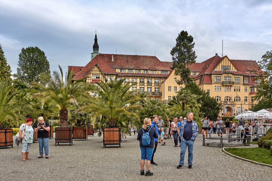Nowe zasady w sanatoriach. Można wybrać termin i uzdrowisko