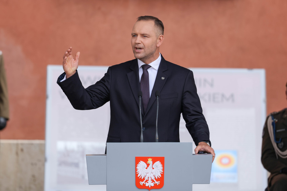Lex Szarlatan czeka na decyzję prezydenta. Kancelaria o spotkaniu z Jerzym Ziębą: zdarzają się pomyłki