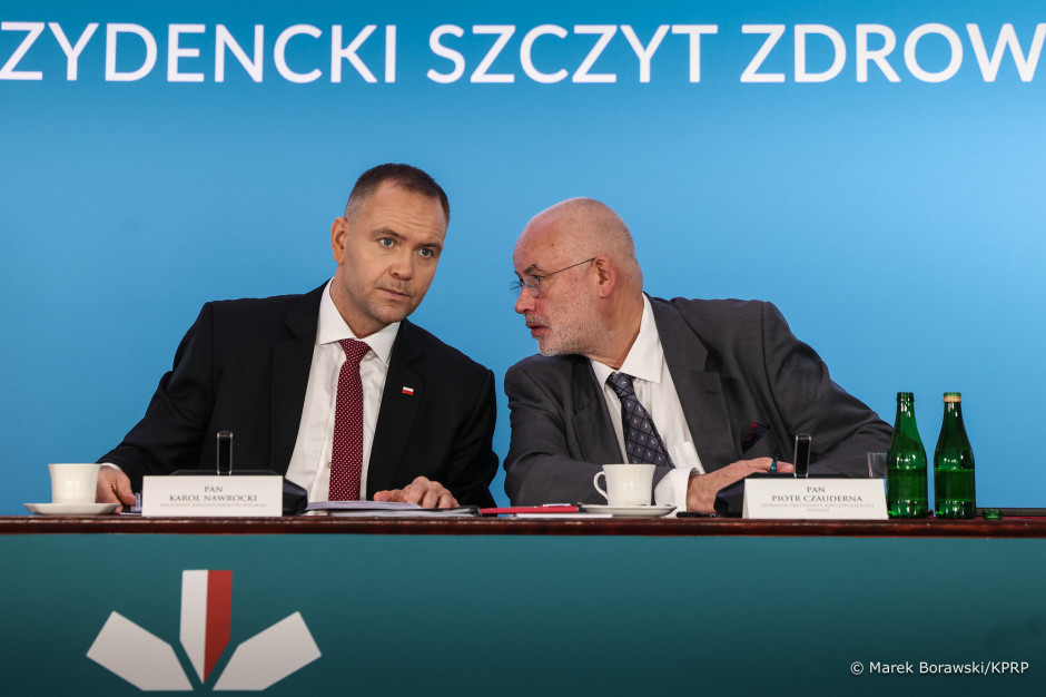 Rok Nawrockiego w ochronie zdrowia. Dużo polityki, mniej reform