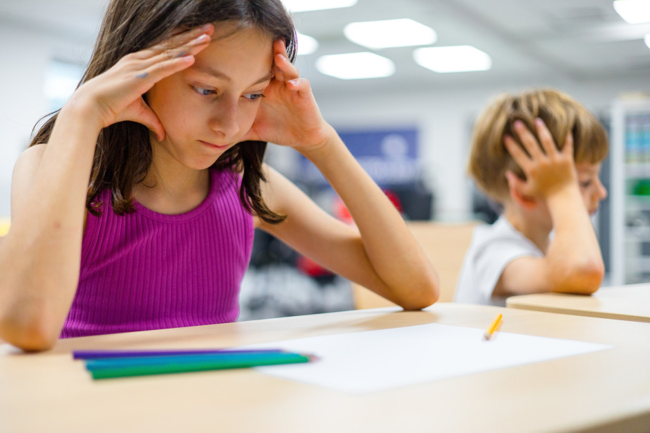 Kolejność urodzenia ma znaczenie. Te dzieci są bardziej narażone na ADHD