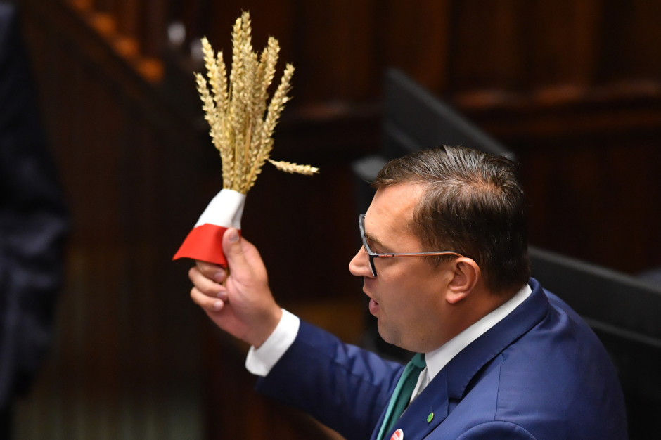 Bartek i Jaś cierpią na ciężką chorobę. Minister wsiadł do kombajnu, by pomóc