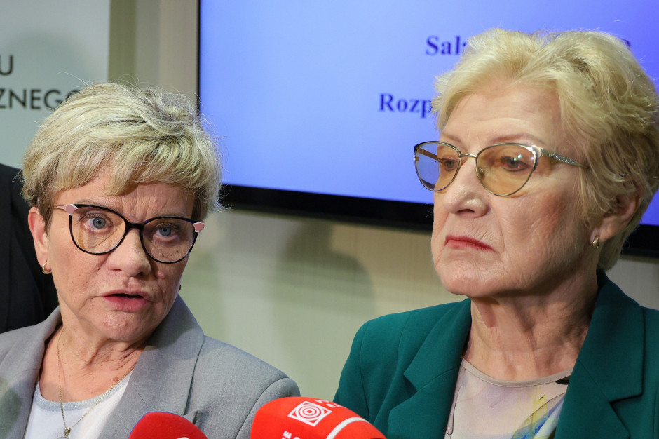 Trwa posiedzenie Trójstronnego Zespołu ds. Ochrony Zdrowia. Pielęgniarki i lekarze z wątpliwościami