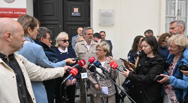 Ponad 3 godziny obrad. Limit wynagrodzeń lekarzy i przegłosowany wniosek