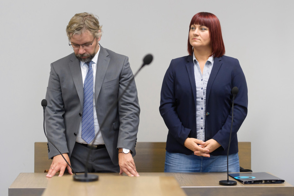 Koniec 7-letniej batalii. Justyna Socha skazana za oskarżenia wobec anestezjologów
