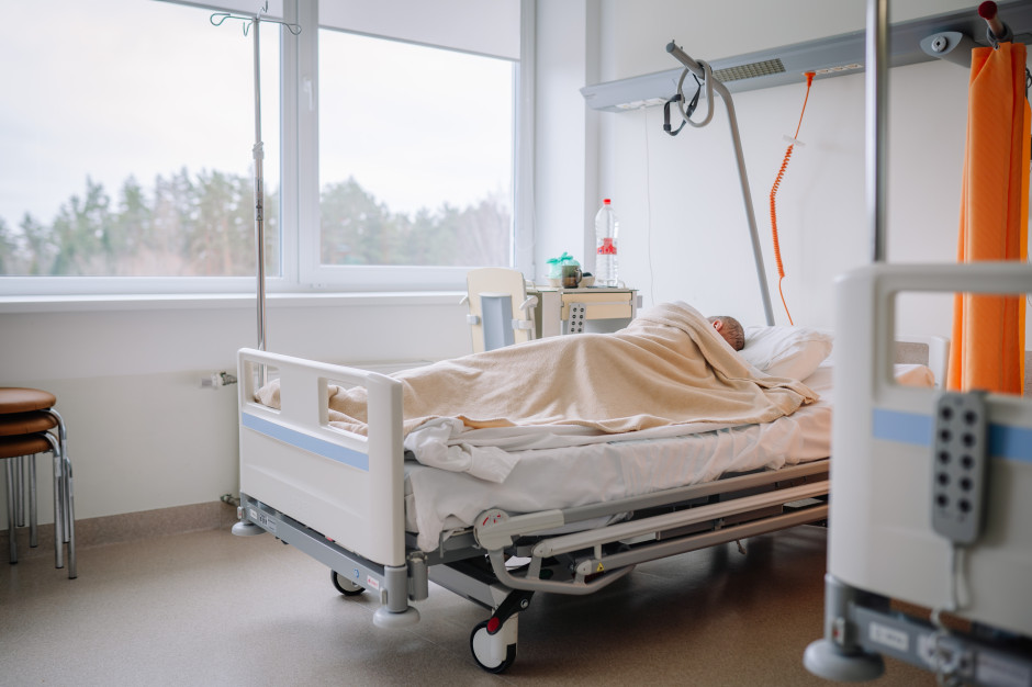 Sanepid bada masowe objawy "jelitówki" w Międzywodziu. 53 osoby z dolegliwościami