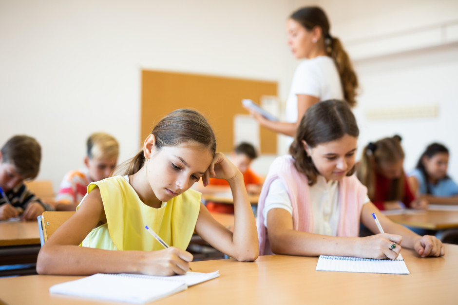 Dziewczynki z autyzmem są w grupie jak kameleon. Dlatego kobiety diagnozowane są zbyt późno