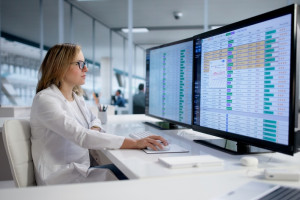 Wysoki poziom cyfryzacji ochrony zdrowia. Aż 90,6 proc. szpitali indeksuje dokumentację w systemie