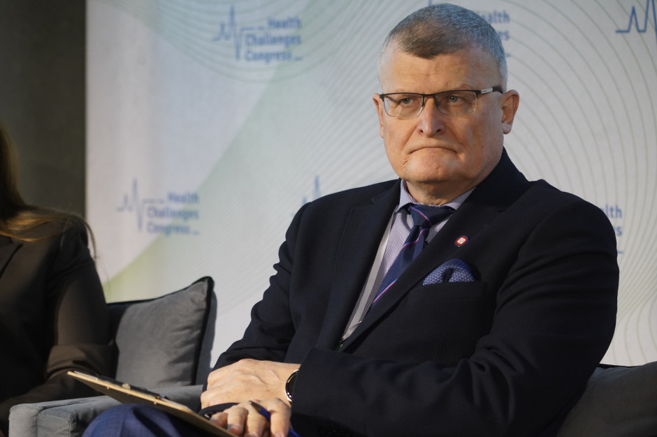 GIS podsumował 2025 rok. Rekordy zakażeń i powrót choroby po 25 latach