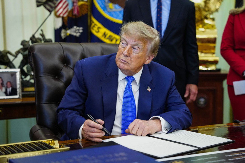 Trump zdecydował: tylko 11 szczepień dla dzieci. "Złoty standard" podpisany