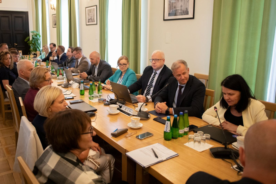Farmaceuci chcą nowych świadczeń i praktyk zawodowych. Projekt ustawy trafił do Ministerstwa Zdrowia