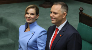 Presja ws. Lex Szarlatan także na pierwszą damę. „Proszę porozmawiać ze swoim mężem”