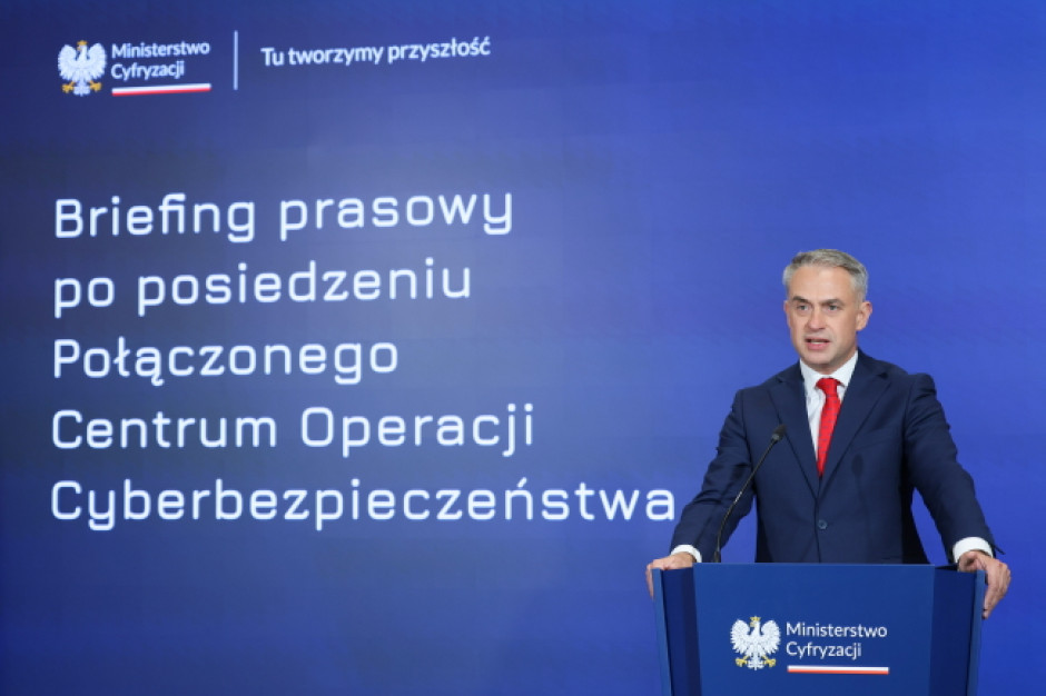 Dane 19 mln Polaków zagrożone. Ekspert wyjaśnia, kto ponosi odpowiedzialność