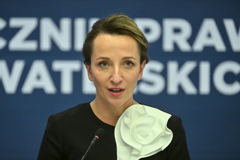 Nowa rzeczniczka praw obywatelskich zaczyna od psychiatrii. Rozmowy o prawach i autonomii pacjentów