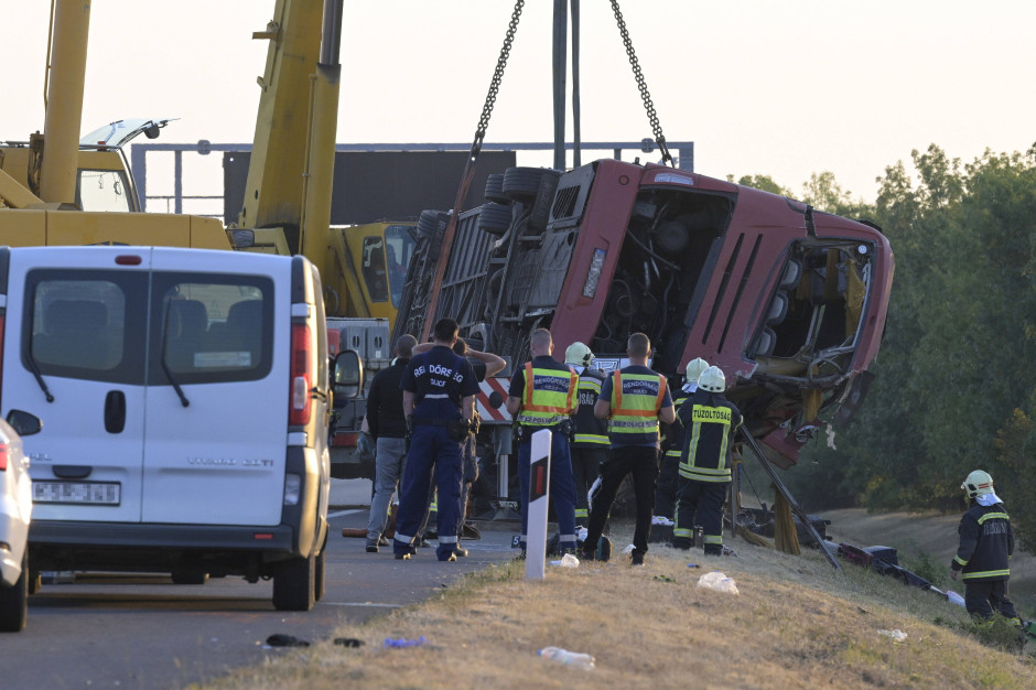 Wiceminister zdrowia: pierwszy transport rannych z Węgier w poniedziałek wieczorem