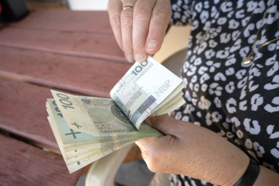 Ci emeryci zyskają najwięcej. Jeden wniosek może podnieść wypłatę