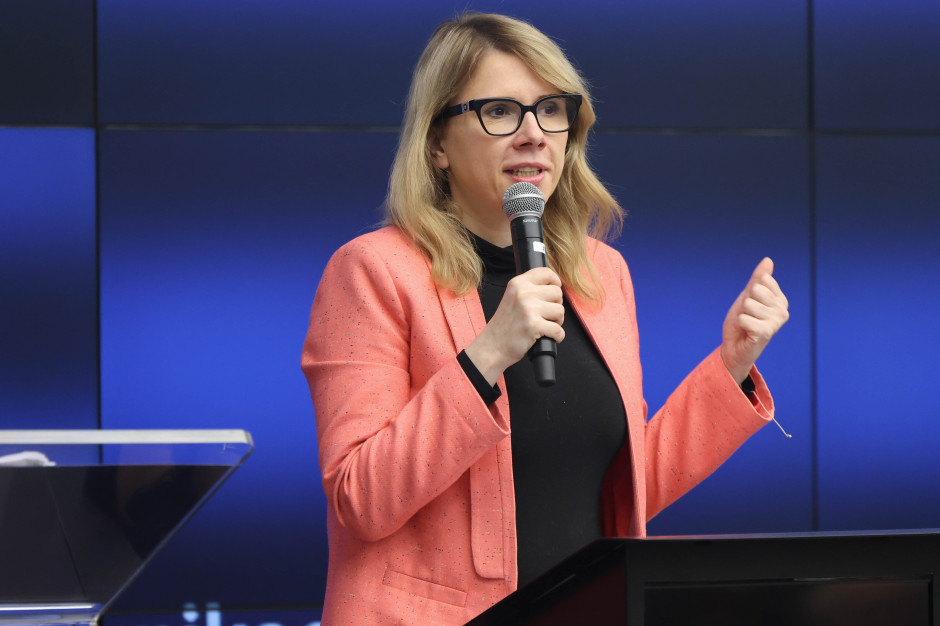 Nowa pełnomocniczka rządu do spraw osób niepełnosprawnych