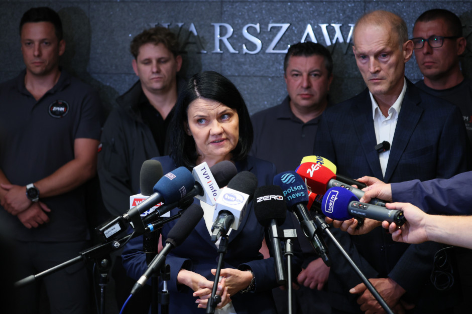 22 rannych w wypadku na Węgrzech wróci specjalnym samolotem do Polski