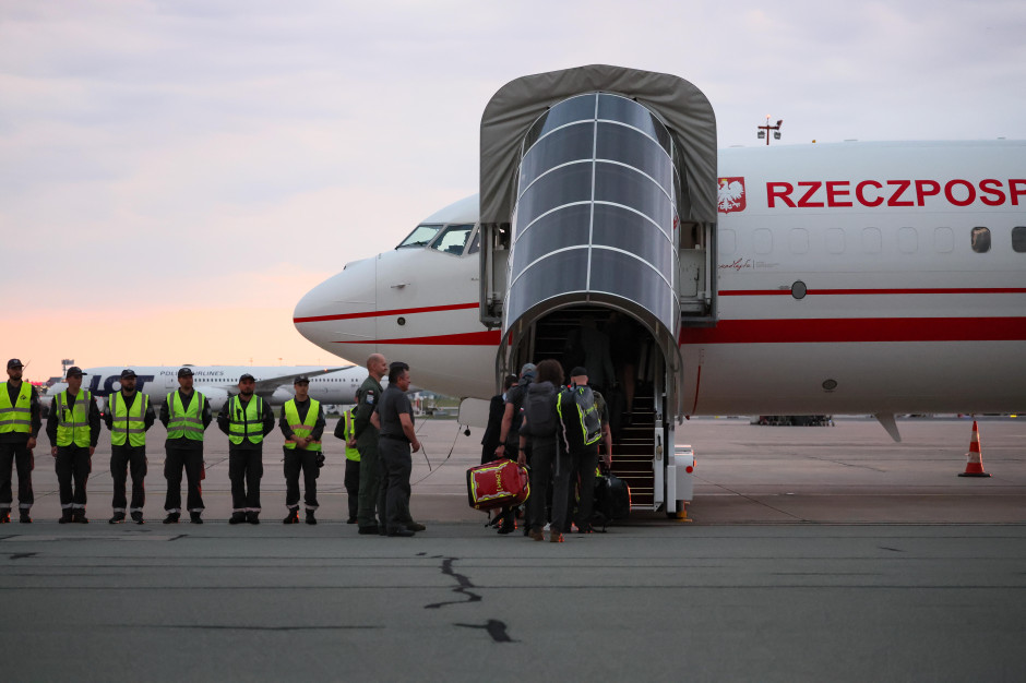 12 osób zginęło, pięcioro rannych nie może wrócić do Polski. Nowe informacje z Węgier