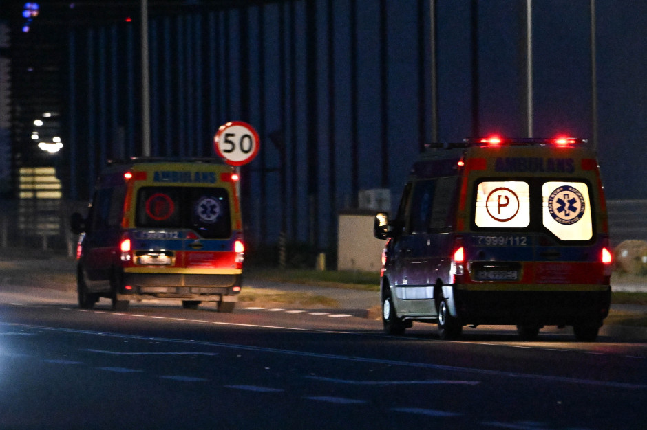 12 osób rannych w wypadku na Węgrzech wróci dziś do Polski. Wiadomo, co z kierowcą