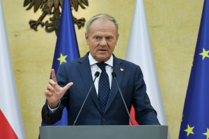 Premier Tusk o wysokich zarobkach lekarzy. Padły zaskakujące słowa