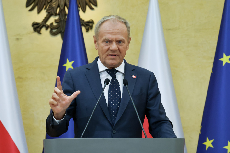Premier Tusk o wysokich zarobkach lekarzy. Padły zaskakujące słowa