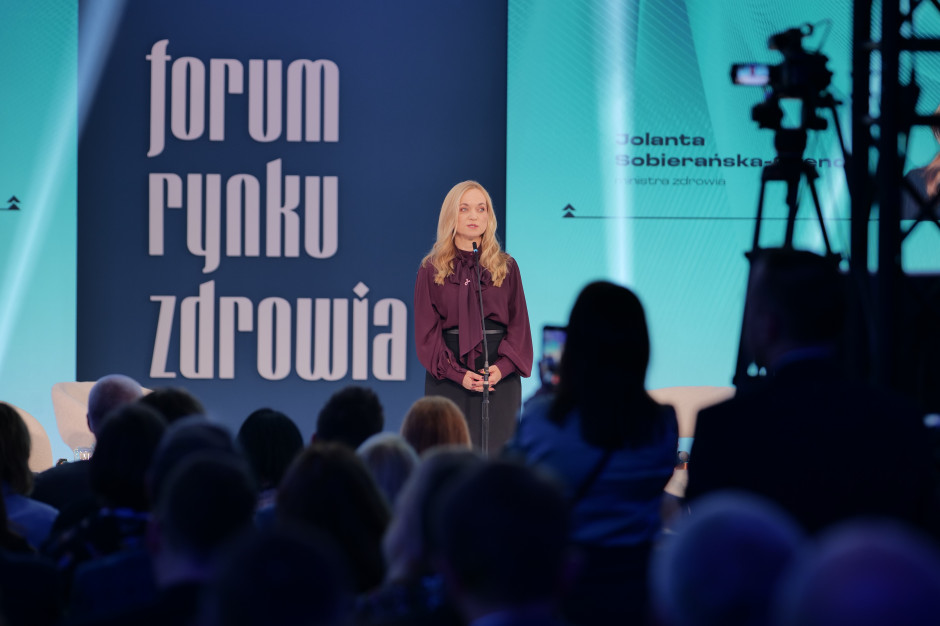 Zbliża się XXII Forum Rynku Zdrowia. Ruszyła rejestracja na wydarzenie