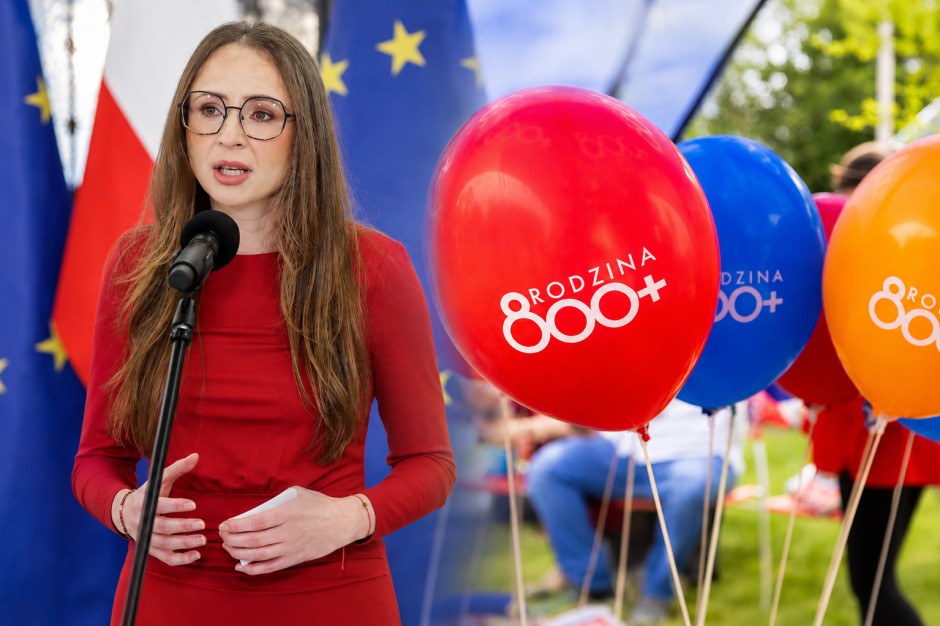 Termin minął, kilkaset tysięcy złotych przepadło. Jeden błąd i koniec z 800 plus