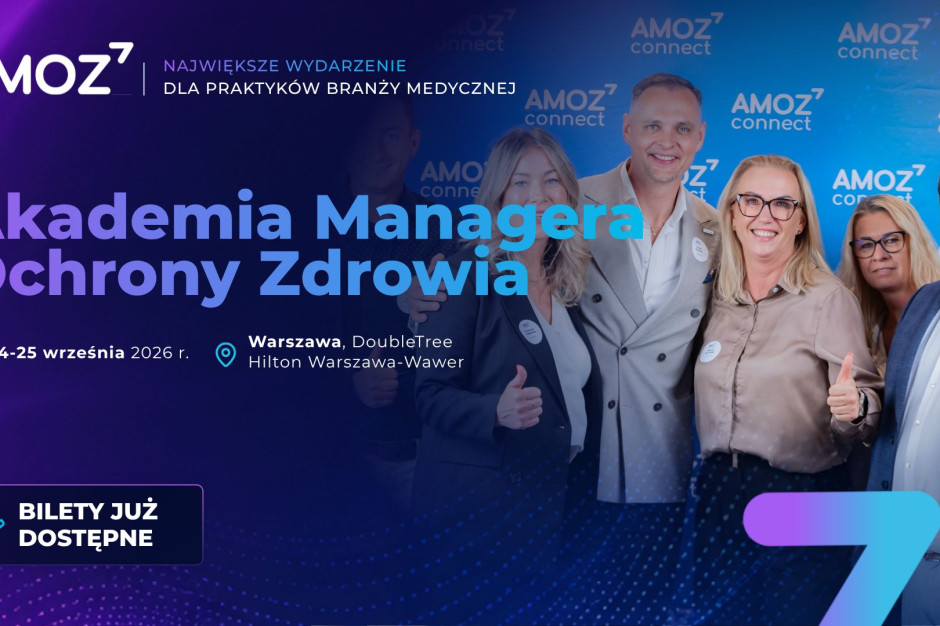Transformacja cyfrowa, doświadczenie pacjenta i AI – XI edycja AMOZ odkrywa galaktykę możliwości dla liderów ochrony zdrowia