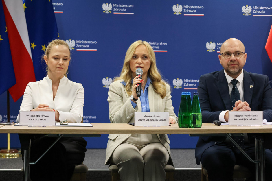 Prezydent nie podpisał Lex Szarlatan. Ministra zdrowia: pacjent nie może być bezbronny