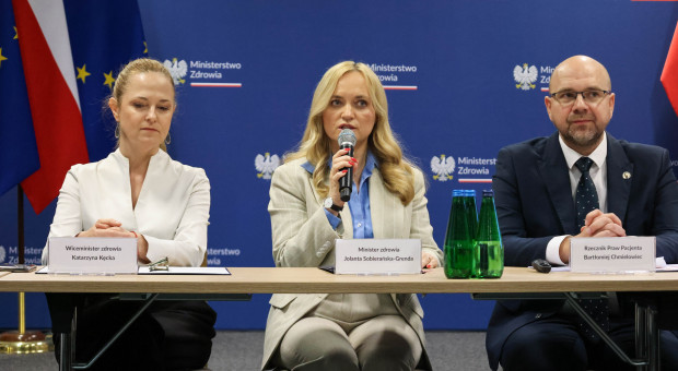 Prezydent nie podpisał Lex Szarlatan. Ministra zdrowia: pacjent nie może być bezbronny