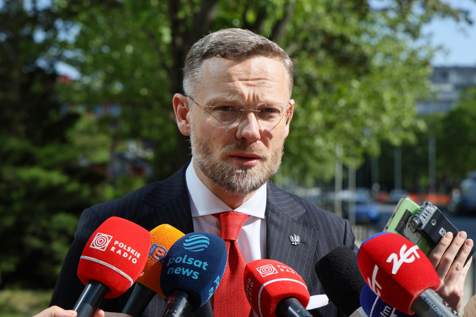 15 lat więzienia za śmierć. Bogucki: prezydent złożył projekt, aby ścigać szarlatanów
