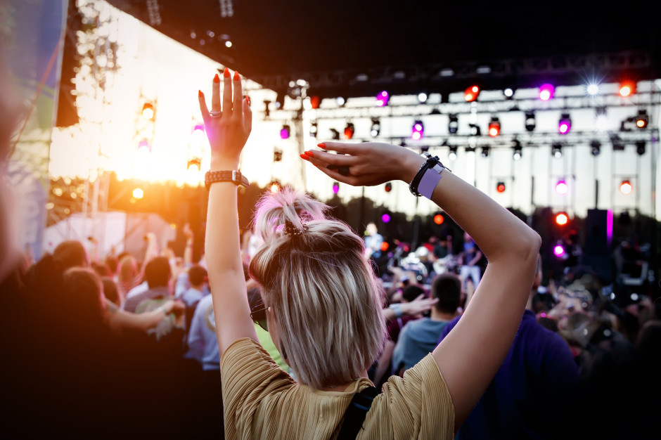 28 przypadków odry po festiwalu. Chorzy w izolatkach, trwa śledzenie kontaktów
