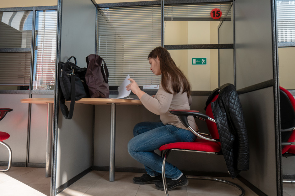 Od 1 września Ukraińcy mogą stracić przywileje. Na liście 800 plus