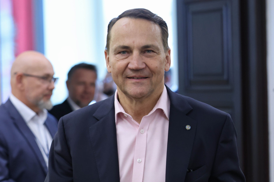 Sikorski o Lex Szarlatan: alt-prawica podlizuje się alt-med