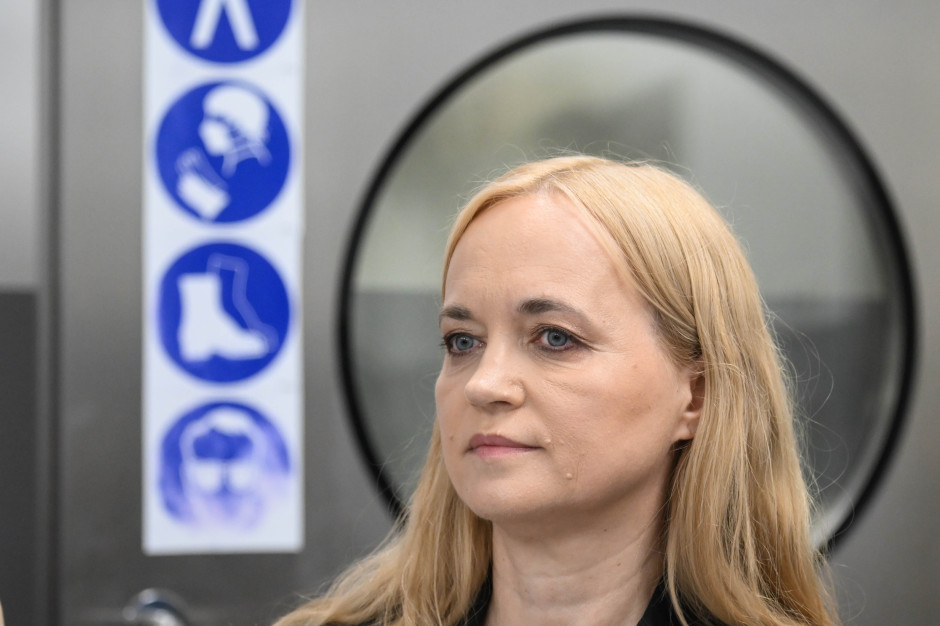 Budżet NFZ tylko na wygrodzenia. Ministra zdrowia: to nie powinno mieć miejsca