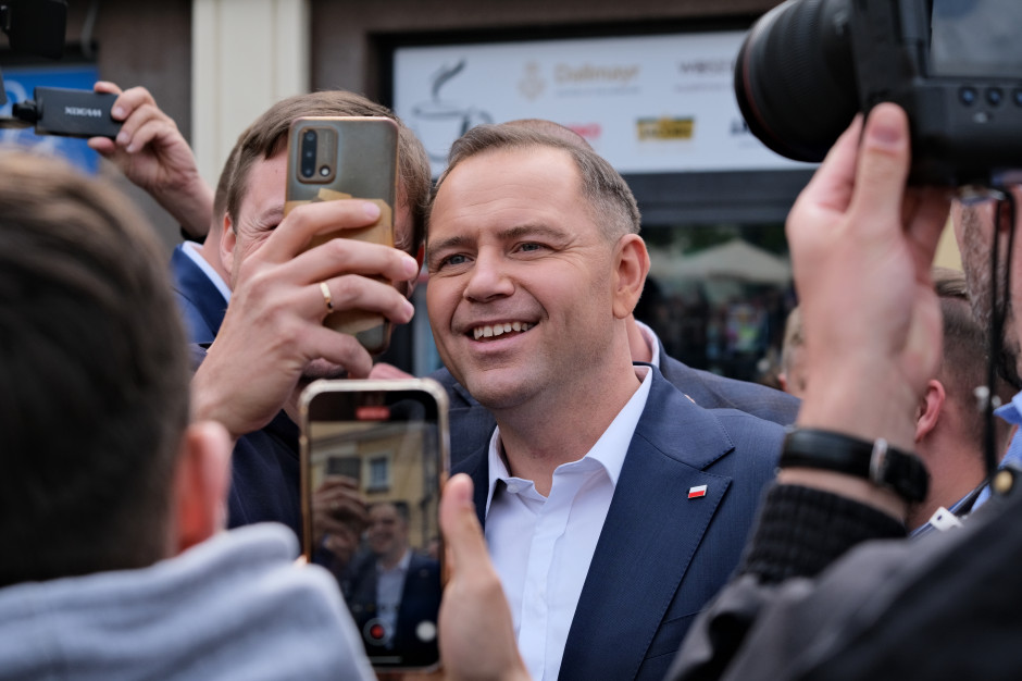 "Instrukcja obsługi dla szarlatanów". Prawnik o projekcie prezydenta