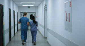 Kontraktowcy dostali pieniądze wypłaty młodych medyków. Szpital szuka pieniędzy