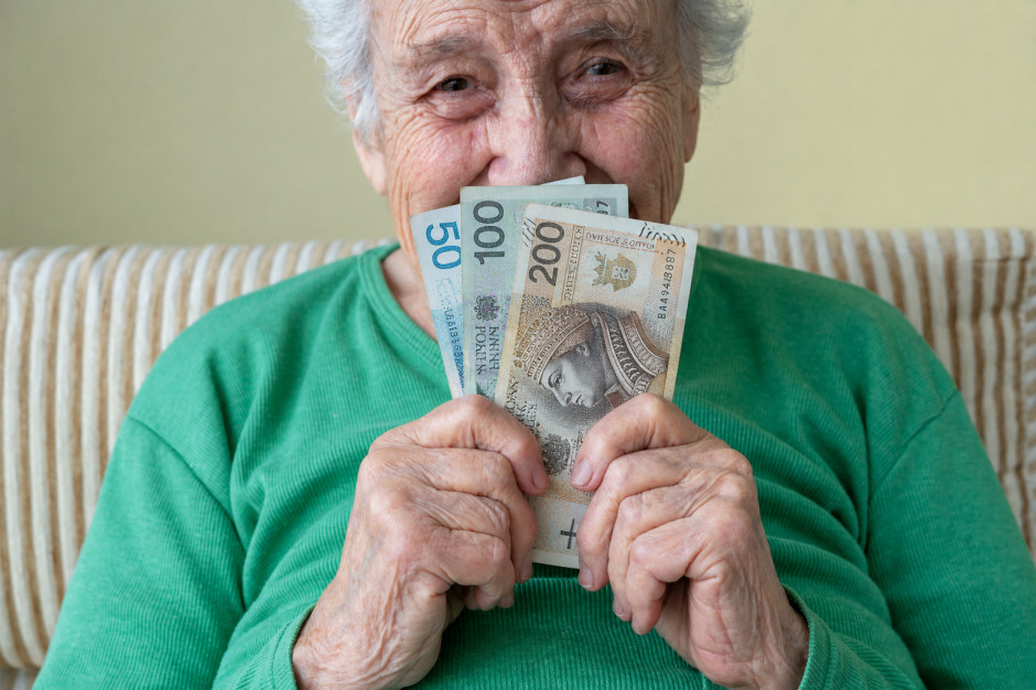 To już pewne. Te roczniki od 1 marca dostaną 7 tys. złotych co miesiąc