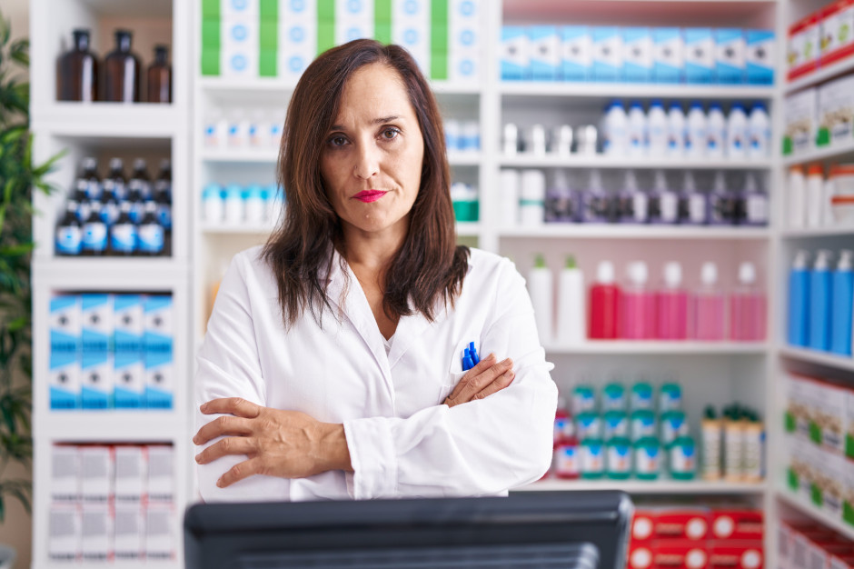 250 mln zł na szkolenia medyków. Ministerstwo Zdrowia rozjuszyło farmaceutów