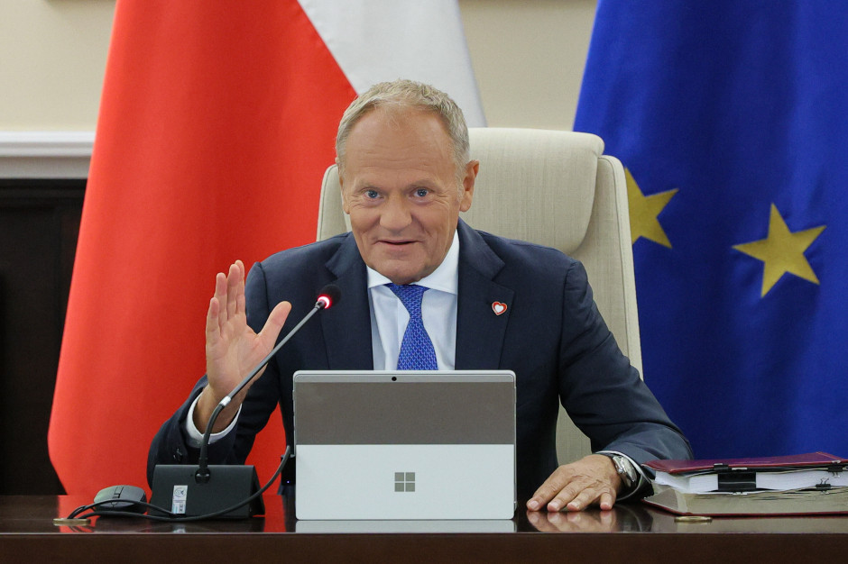 26 mld zł więcej na ochronę zdrowia. Tusk: budżet napięty, ale odpowiedzialny